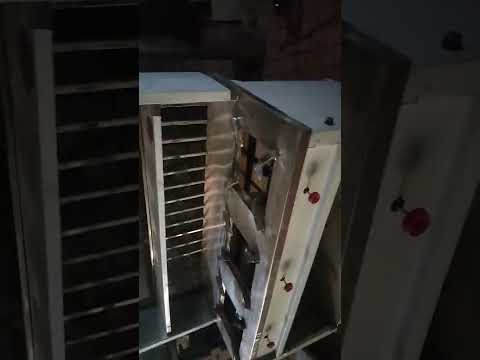 Stainless Steel Bhatti