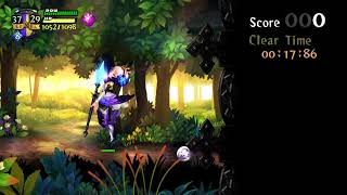 オーディンスフィア　ハードモード　(声無し)