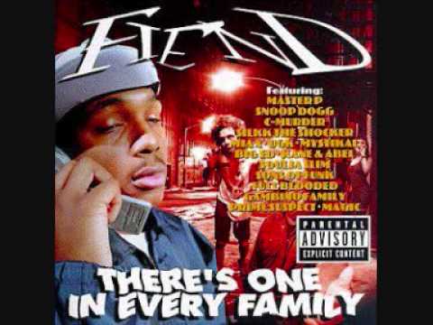 Fiend - The Streets Ain't Safe