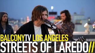 STREETS OF LAREDO - 99.9% (BalconyTV)