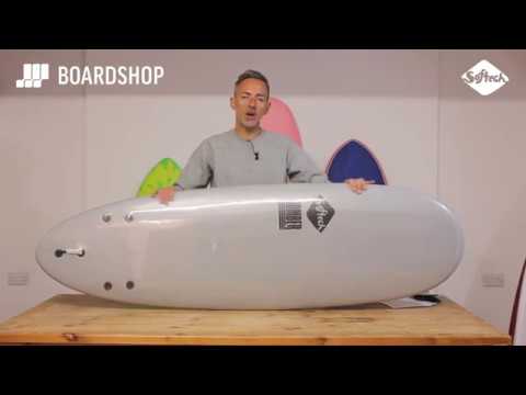 Softech Bomber Surfboard Review