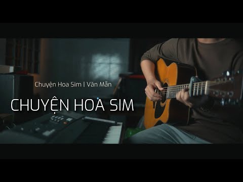 Chuyện Hoa Sim - Văn Mẫn | Acoustic cover