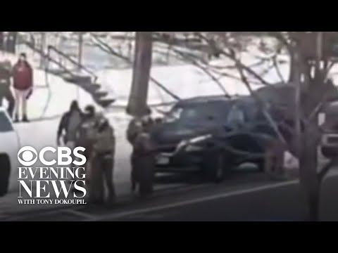 DHS releases new video of Minneapolis ICE shooting