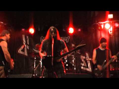 Mortuary - Víchovskej Masakr elektrickou kytarou VII. - 3.11.2012 - 2. část