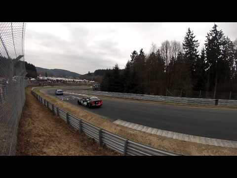 VLN Lauf 1 2015 - 61. ADAC Westfalenfahrt