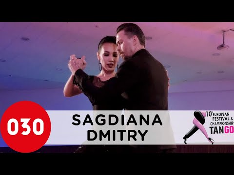 Sagdiana Hamzina and Dmitry Vasin – Adoración