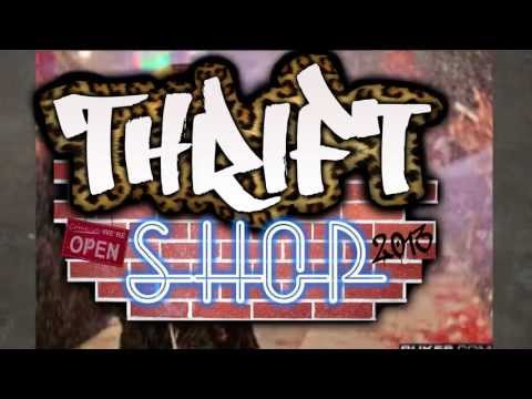 Thrift Shop 2013 - Mehiko (prod. Filla)