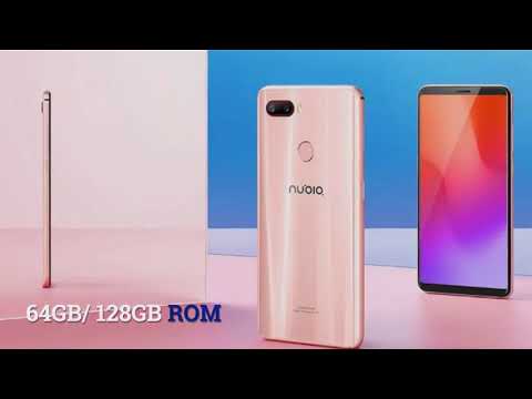 ZTE Nubia Z18 Mini: 6GB RAM, dual 24MP cameras!!
