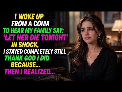 My Family Told the Doctors “Let Her Die Tonight” — I Heard Everything