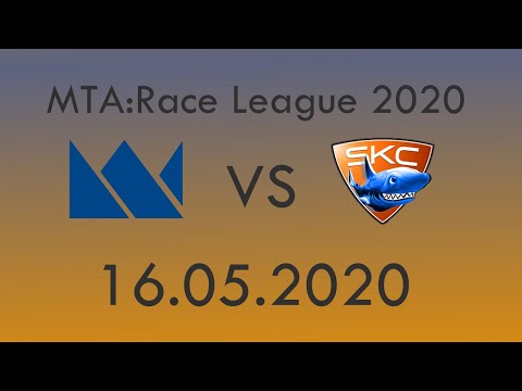 MTA:SA Race | League 2020 | SKC-M - NKC | 16.05.20