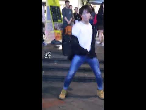 161019 DOB 디오비 이태영 홍대 방탄소년단 BTS 피땀눈물