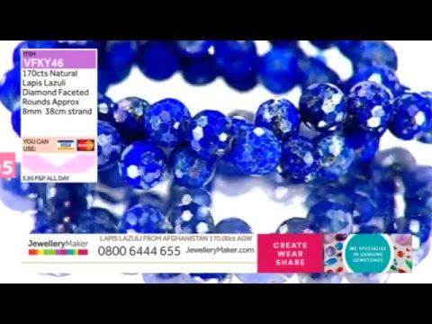 JewelleryMaker LIVE 22/03/19 1pm - 6pm