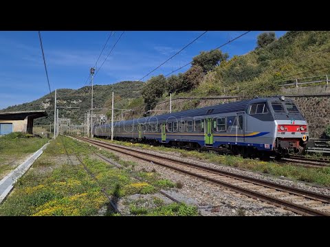 R 21975 Rosarno - Reggio Calabria Centrale