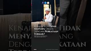 Download lagu “Kenapa Kita Tidak Menyapa Orang Dengan Perkataan Terbaik?”K. H. Abdullah Gymnastiar (Aa Gym) mp3