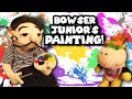 SML Movie: Bowser Junior's Painting [REUPLOADED]