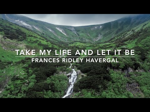 Praying with Your voice, LORD