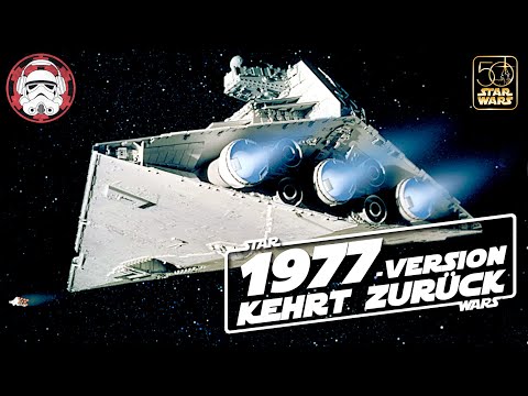 #127: Star Wars: Die 1977er-Edition kommt zurück ins Kino | Starfighter: Thomas Newman komponiert...