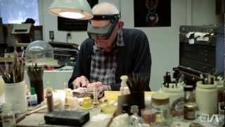 Cleveland Institute of Art: The Masters Series - John Paul Miller video