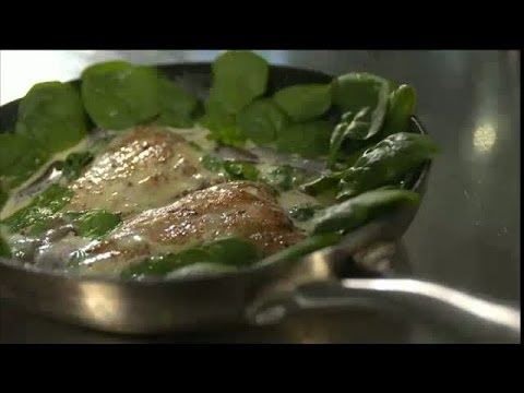 Fiskskola med Fredrik Ericsson i Mitt kök - TV4