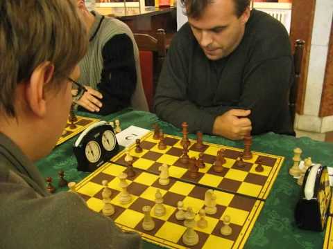 k Paprocki, Jarosław (2224) - GM Maksimenko, Andrei (2555), 0-1
