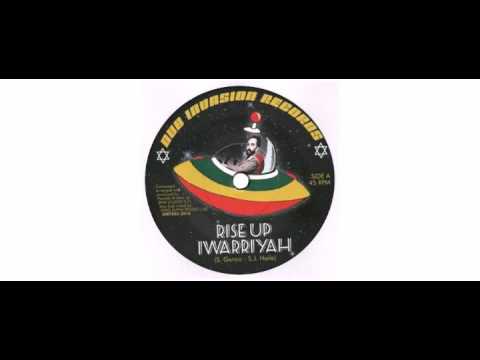 Iwarriyah - Rise Up - 7" - Dub Invasion Records