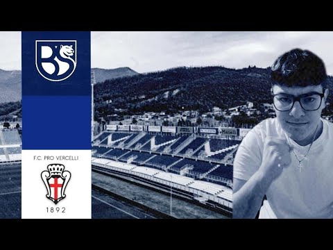 UNION BRESCIA-PRO VERCELLI 5-0 PERFECTION