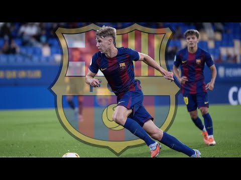 Tommy Marques-The Future Midfielder of Barcelona 
