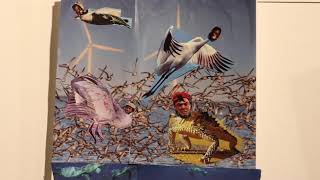 Paul Butler's The Collage Party #1