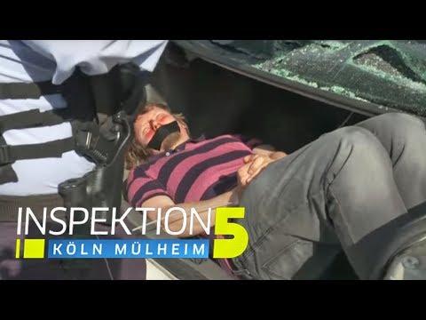 Auto zerschlagen, im Kofferraum gefangen: Hat er ihr etwas angetan? | Inspektion 5 | SAT.1 TV