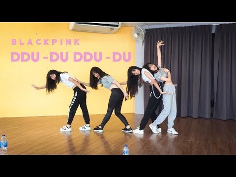 BLACKPINK - ‘뚜두뚜두 (DDU-DU DDU-DU)’ Dance cover by GLAMOROUS