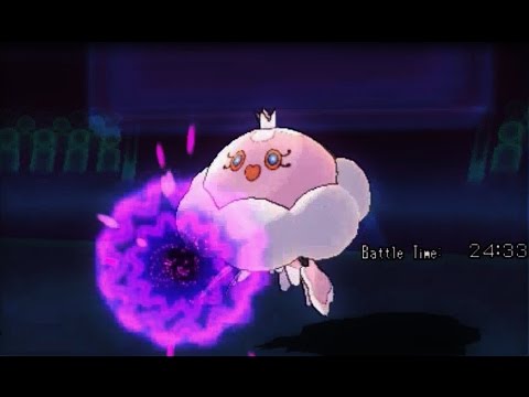 VGC 2015 Road to Ranked #69 - Jellicent & Blaziken