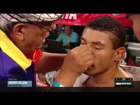 Матвей Коробов vs Хосе Узкатеги / Matvey Korobov vs Jose Uzcategui