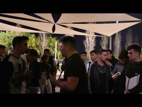 KIIP vs WHIZ | OCTAVOS | TERCERA REGIONAL KINGSIZE MALAGA