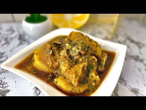 HOW TO COOK PORRIDGE YAM | AUTHENTIC CAMEROONIAN 🇨🇲YAM POTTAGE #africanrecipes