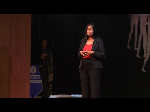 The Power of Reading: Raising Minds, Shaping Lives | Gomathy Narayanan | TEDxIPGS Noida Youth