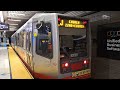 Retired! SF MUNI Breda LRV3 #1498 on J Church 