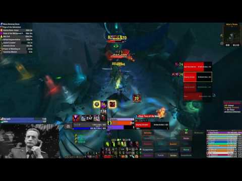 Imba US52 Mythic Helya - Warlock PoV