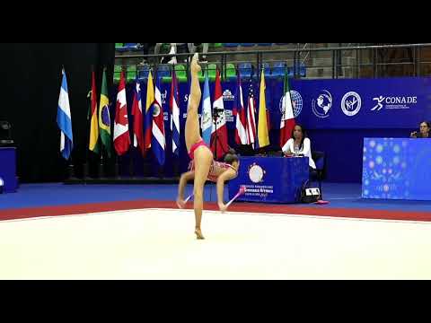 Carmel Kallemaa CAN Clubs AA PAN-AMERICAN 2023