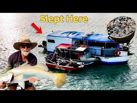 Remote Fishing COOK UP & CRAB SLAYER BOAT NT