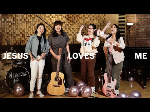 Song Of Hope 2  - Jesus Loves Me, This I Know