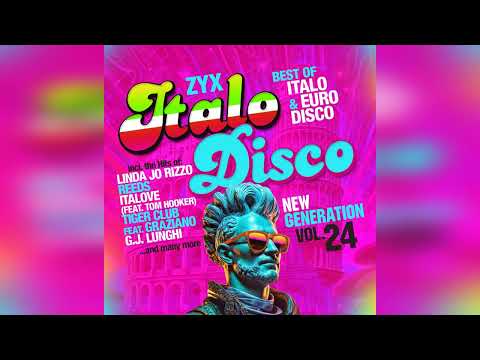 ZYX Italo Disco New Generation Vol. 24