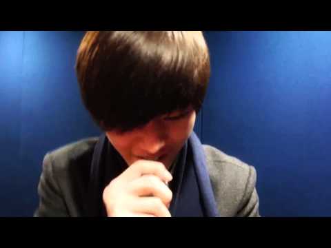 [HD cut] BTOB SungJae imitates Ilhoon's rap in "Nightmare" (2YOON ft. Ilhoon)