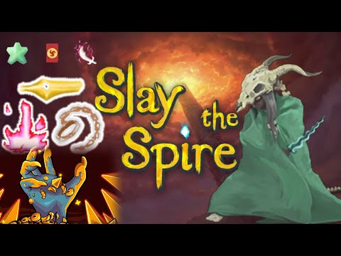 Slay the Spire September 21st Daily - Silent | Please draw my block cards when I don't get attacked.