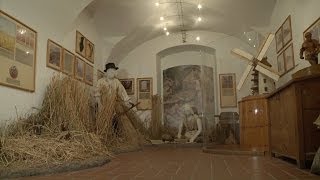 preview picture of video 'Brotmuseum - Bad Tatzmannsdorf'