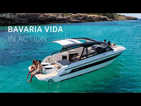 New BAVARIA VIDA - 2025 Worldpremiere