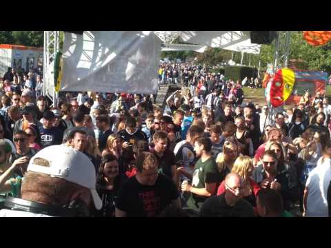 Master Blaster @ Ruhr in Love2016 (Floor F38) THP Records & Ravestar CLASSICs