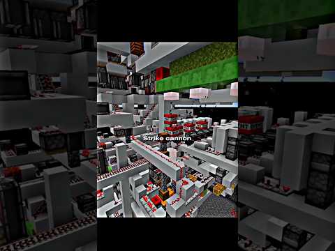 orbital strike cannon