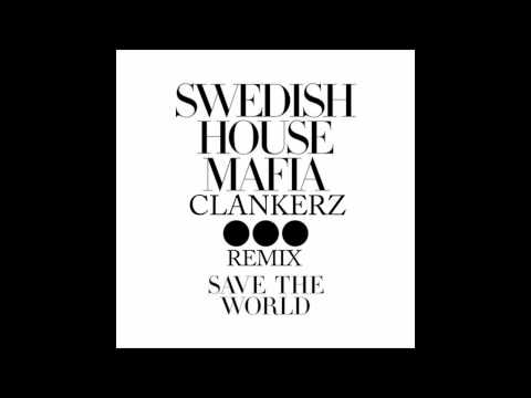 Thomas Gold vs Style of Eye vs SHM - Who's Going to Marsch (Clankerz Mashup)