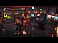 Streets Of Rage 4 CARGO SHIP Playthrough