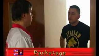 Lionheart ignores Red Lightning